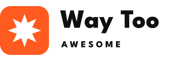 Way Too Awesome logo